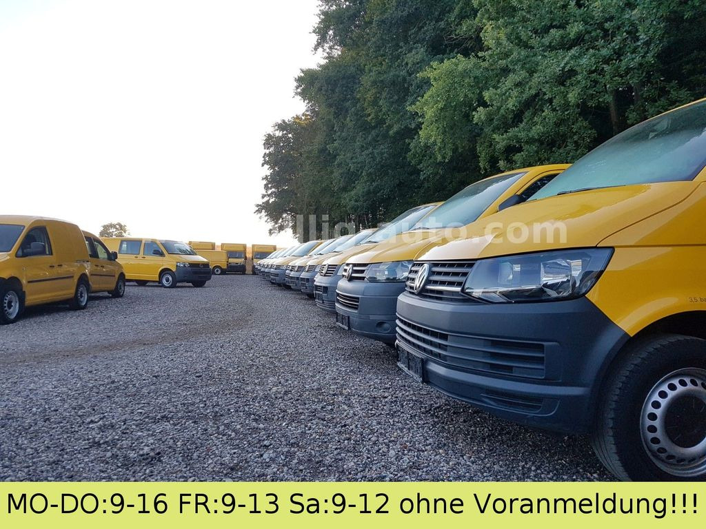 Volkswagen T5 1.9 TDI 2xSchiebetüre Scheckheft Bulli Kasten - Minibus, Personenvervoer: afbeelding 3 Volkswagen T5 1.9 TDI 2xSchiebetüre Scheckheft Bulli Kasten - Minibus, Personenvervoer: afbeelding 3
