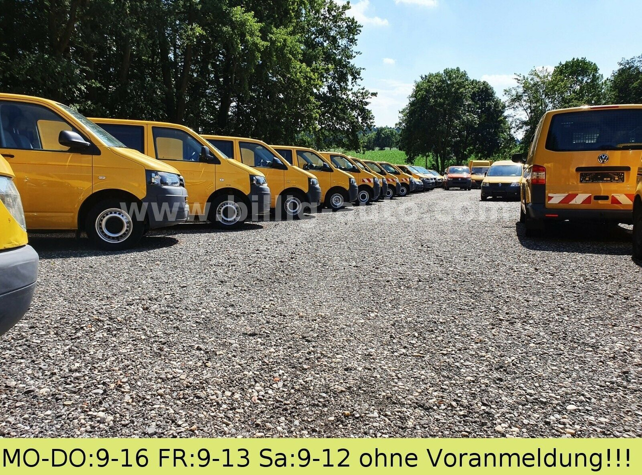 Volkswagen T5 1.9 TDI Transporter 2xSchiebetüre 1.Hand - Personenvervoer: afbeelding 3 Volkswagen T5 1.9 TDI Transporter 2xSchiebetüre 1.Hand - Personenvervoer: afbeelding 3