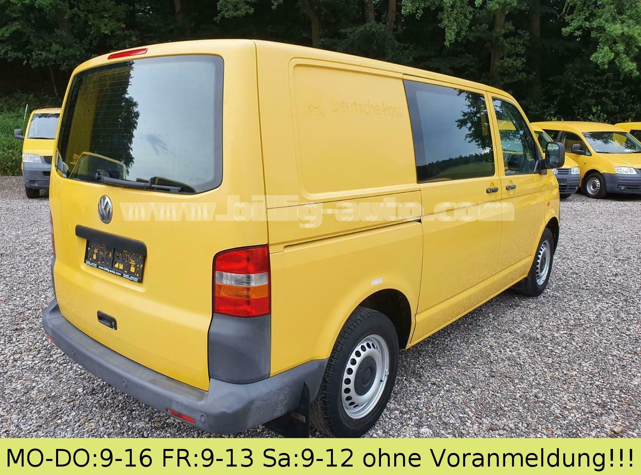 Volkswagen T5 1.9 TDI* Transporter 2xSchiebetüre Scheckheft - Gesloten bestelwagen: afbeelding 5 Volkswagen T5 1.9 TDI* Transporter 2xSchiebetüre Scheckheft - Gesloten bestelwagen: afbeelding 5