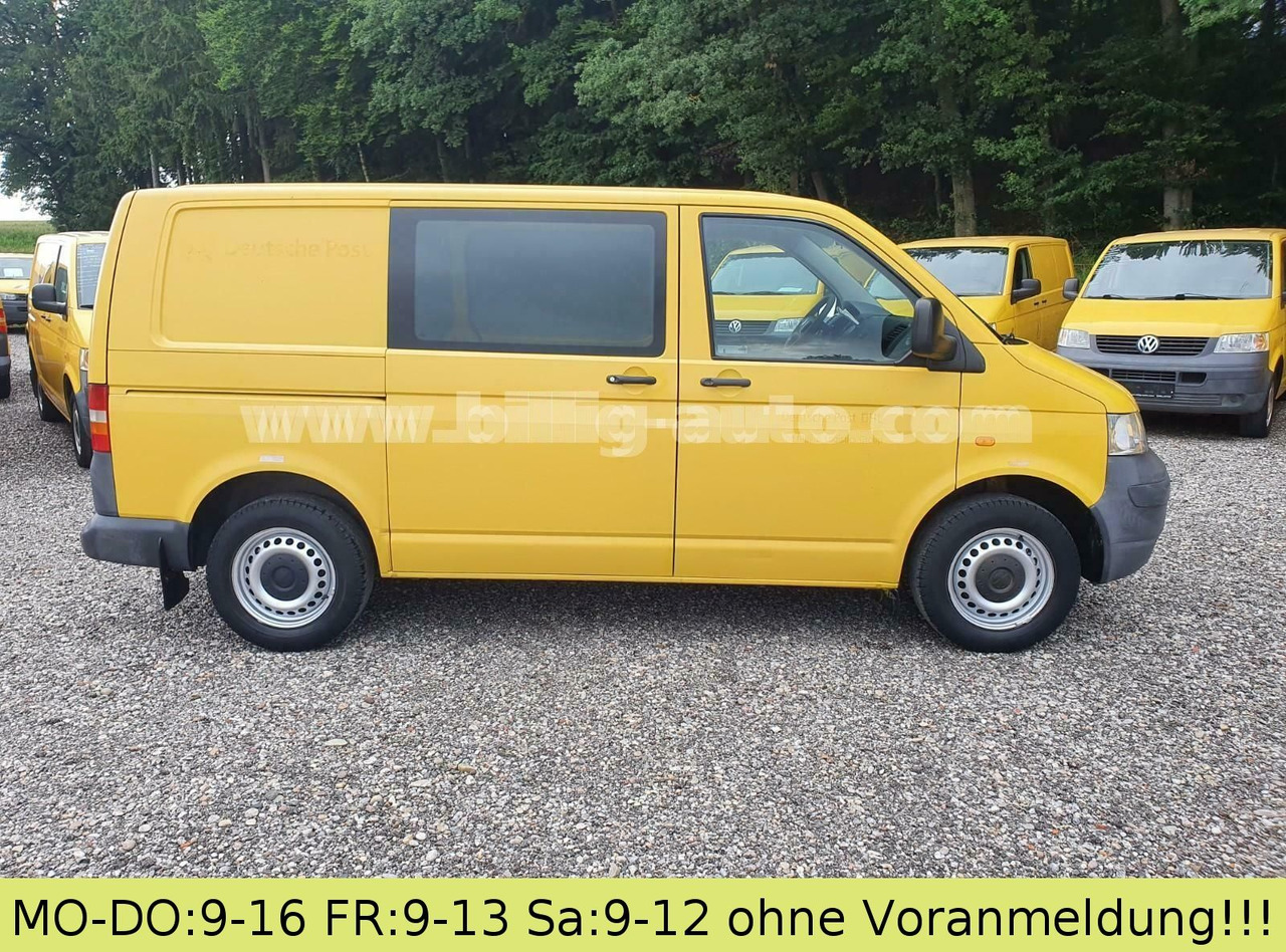 Volkswagen T5 1.9 TDI* Transporter 2xSchiebetüre Scheckheft - Gesloten bestelwagen: afbeelding 4 Volkswagen T5 1.9 TDI* Transporter 2xSchiebetüre Scheckheft - Gesloten bestelwagen: afbeelding 4