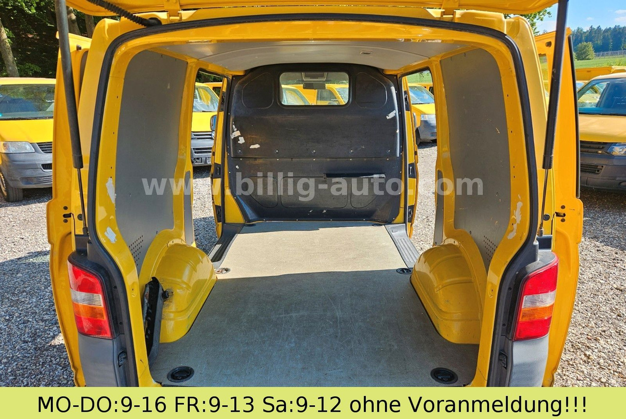 Volkswagen T5 1.9TDI Transporter 2x Schiebetüre Scheckheft - Kleine bestelwagen: afbeelding 3 Volkswagen T5 1.9TDI Transporter 2x Schiebetüre Scheckheft - Kleine bestelwagen: afbeelding 3