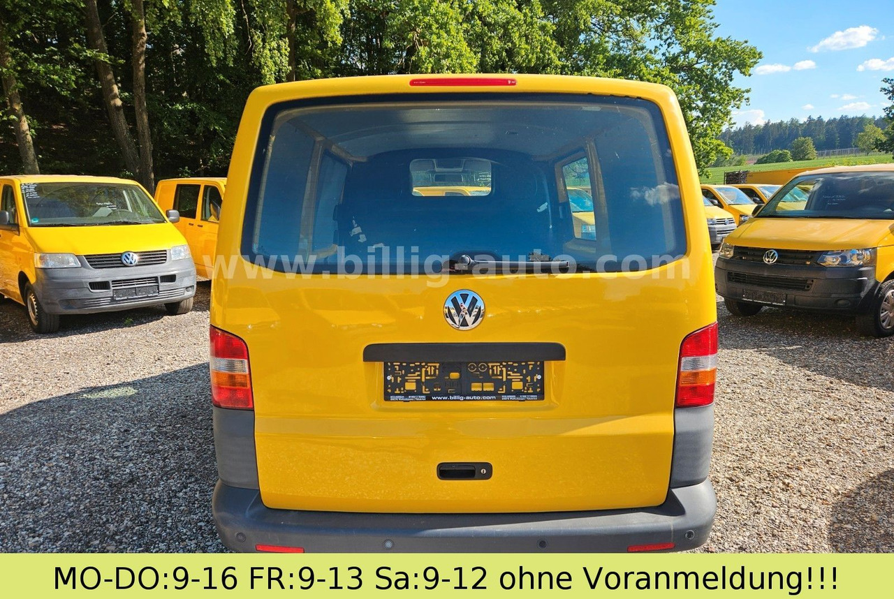 Volkswagen T5 1.9TDI Transporter 2x Schiebetüre Scheckheft - Kleine bestelwagen: afbeelding 5 Volkswagen T5 1.9TDI Transporter 2x Schiebetüre Scheckheft - Kleine bestelwagen: afbeelding 5