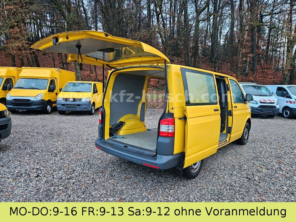 Volkswagen T5 2.0 TDI Transporter 2x Schiebetüre Scheckheft - Kleine bestelwagen: afbeelding 5 Volkswagen T5 2.0 TDI Transporter 2x Schiebetüre Scheckheft - Kleine bestelwagen: afbeelding 5