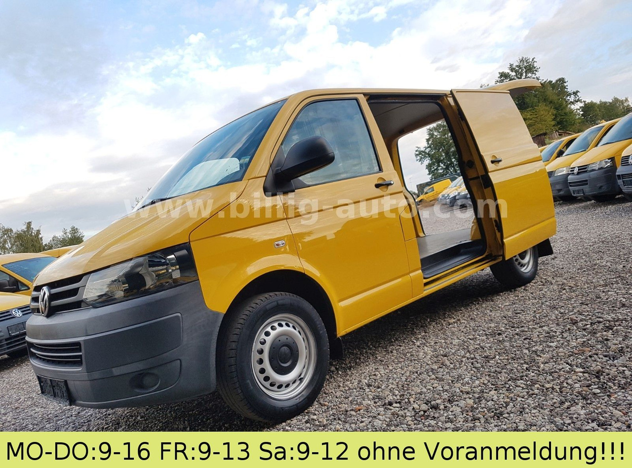 Volkswagen T5 2.0TDI 2xSchiebetüre Servicegepflegt NEU - Personenvervoer: afbeelding 1 Volkswagen T5 2.0TDI 2xSchiebetüre Servicegepflegt NEU - Personenvervoer: afbeelding 1