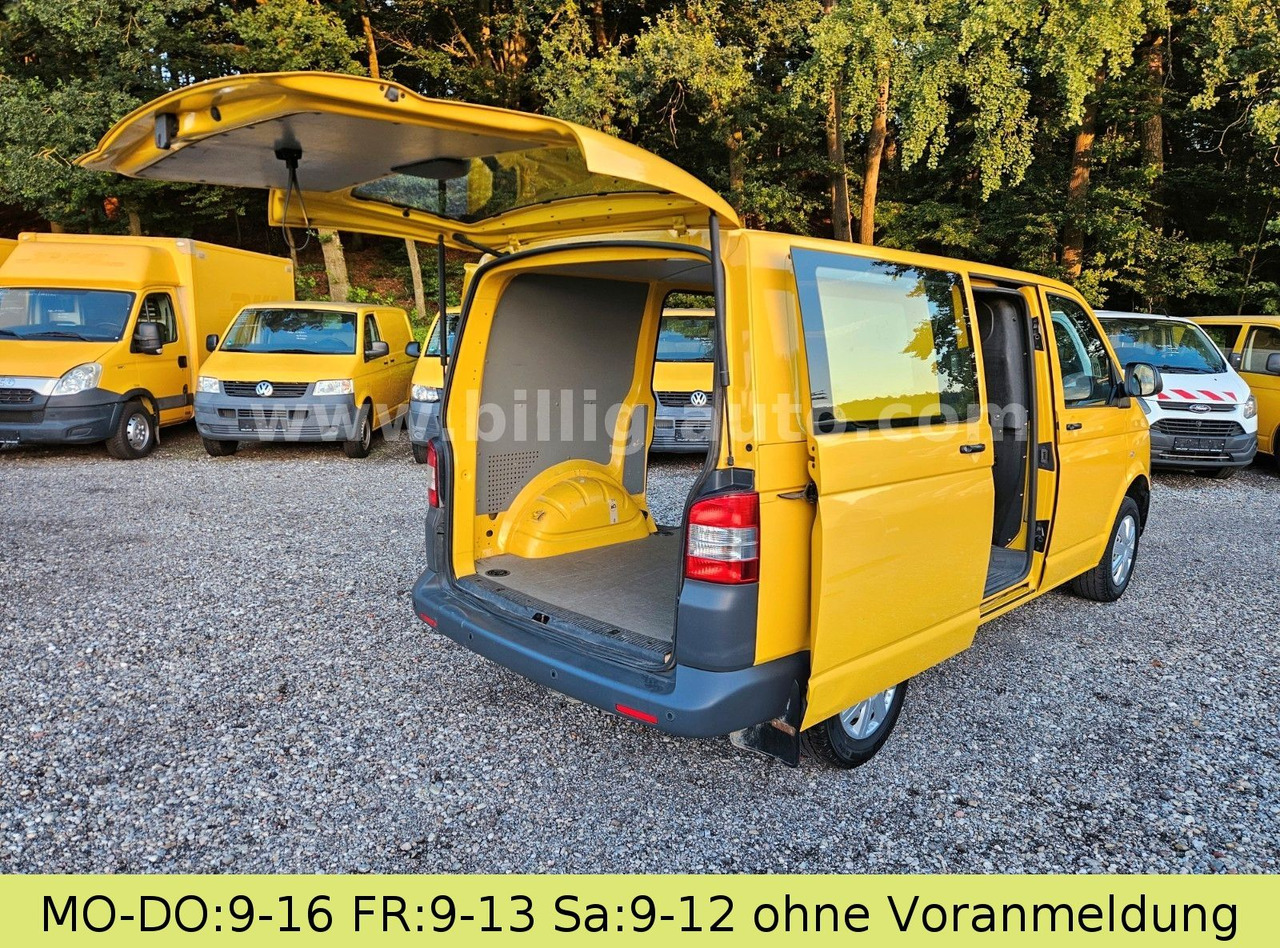 Personenwagen Volkswagen T5 2.0TDI 2xSchiebetüre ideal als Camper Bulli: afbeelding 6