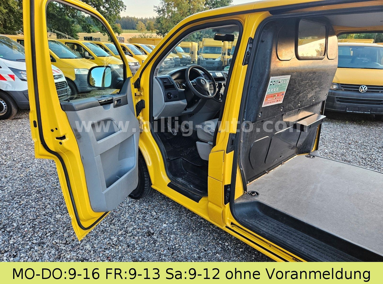 Personenwagen Volkswagen T5 2.0TDI 2xSchiebetüre ideal als Camper Bulli: afbeelding 9