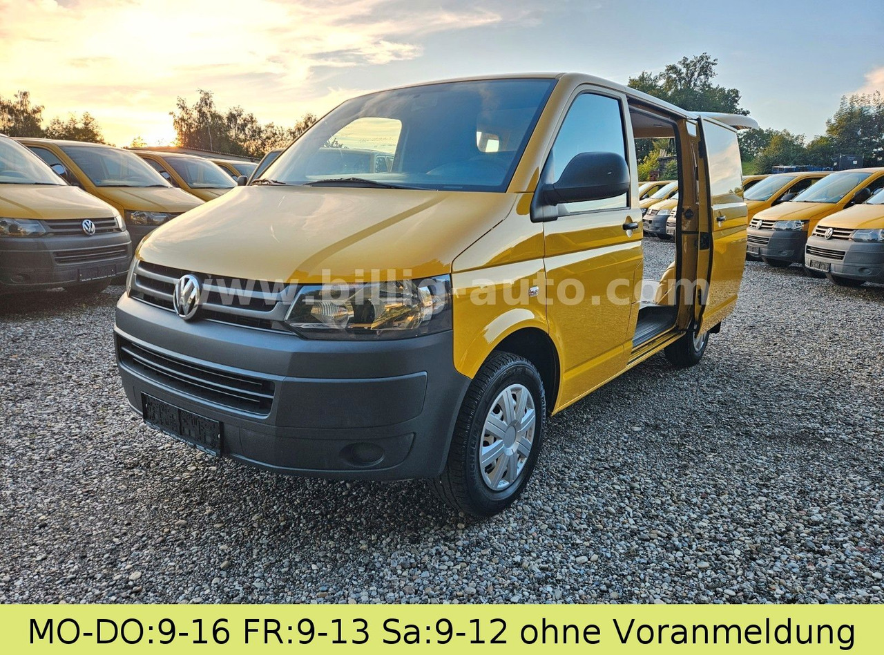 Volkswagen T5 2.0TDI 2xSchiebetüre ideal als Camper Bulli - Personenwagen: afbeelding 1 Volkswagen T5 2.0TDI 2xSchiebetüre ideal als Camper Bulli - Personenwagen: afbeelding 1