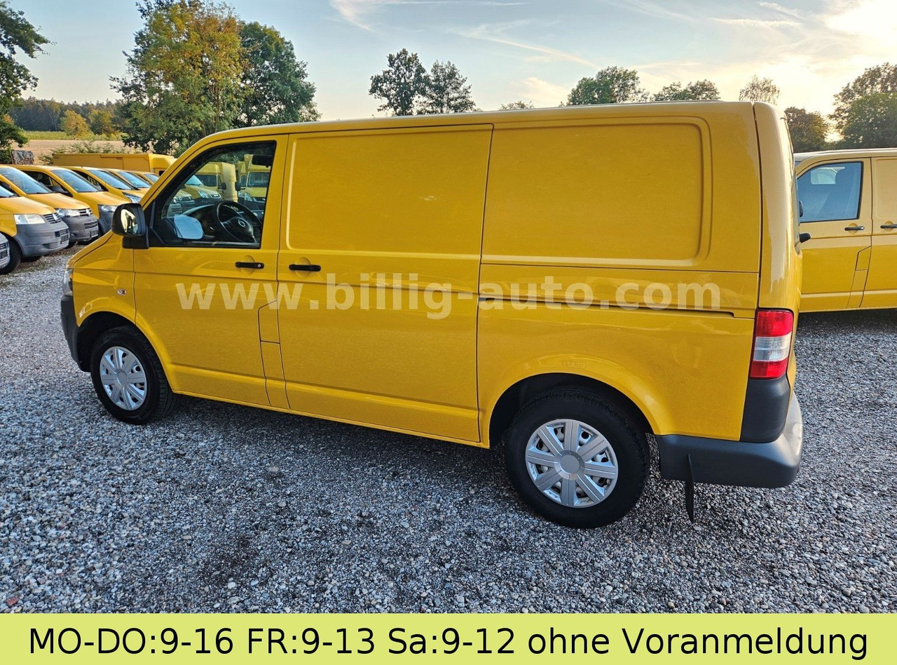Volkswagen T5 2.0TDI 2xSchiebetüre ideal als Camper Bulli - Personenwagen: afbeelding 4 Volkswagen T5 2.0TDI 2xSchiebetüre ideal als Camper Bulli - Personenwagen: afbeelding 4