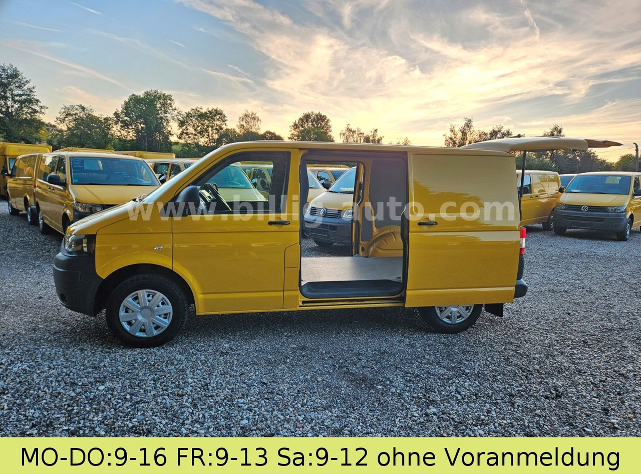 Volkswagen T5 2.0TDI 2xSchiebetüre ideal als Camper Bulli - Personenwagen: afbeelding 5 Volkswagen T5 2.0TDI 2xSchiebetüre ideal als Camper Bulli - Personenwagen: afbeelding 5