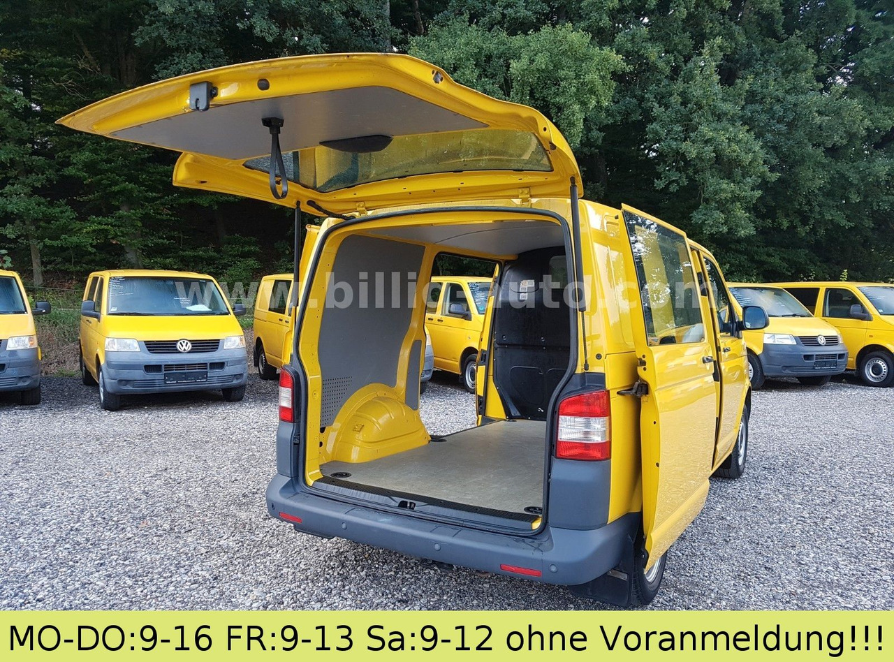Volkswagen T5 2.0TDI EU5 2xSchiebetüre*Scheckheft - Personenvervoer: afbeelding 3 Volkswagen T5 2.0TDI EU5 2xSchiebetüre*Scheckheft - Personenvervoer: afbeelding 3