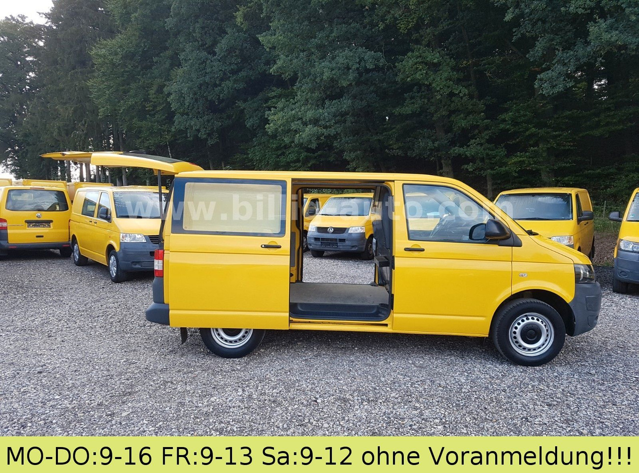 Volkswagen T5 2.0TDI EU5 2xSchiebetüre*Scheckheft - Personenvervoer: afbeelding 1 Volkswagen T5 2.0TDI EU5 2xSchiebetüre*Scheckheft - Personenvervoer: afbeelding 1