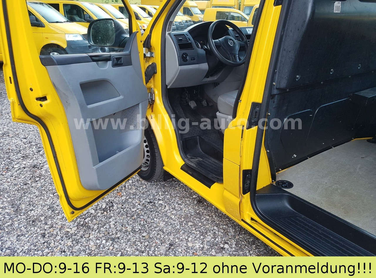 Volkswagen T5 2.0TDI EU5 2xSchiebetüre*Scheckheft - Personenvervoer: afbeelding 4 Volkswagen T5 2.0TDI EU5 2xSchiebetüre*Scheckheft - Personenvervoer: afbeelding 4
