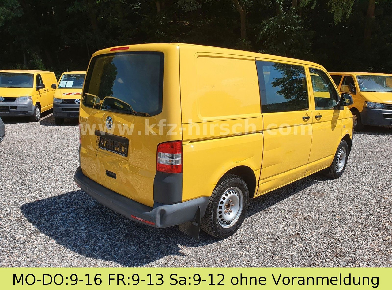 Volkswagen T5 2.0TDI EURO 5 Transporter 2x S-Türe S-heft - Kleine bestelwagen: afbeelding 5 Volkswagen T5 2.0TDI EURO 5 Transporter 2x S-Türe S-heft - Kleine bestelwagen: afbeelding 5