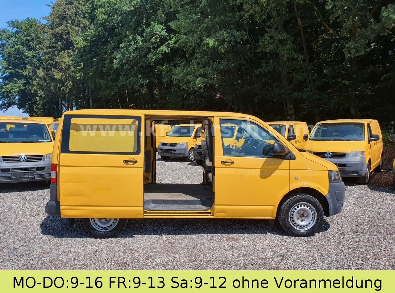 Volkswagen T5 2.0TDI EURO 5 Transporter 2x S-Türe S-heft - Kleine bestelwagen: afbeelding 4 Volkswagen T5 2.0TDI EURO 5 Transporter 2x S-Türe S-heft - Kleine bestelwagen: afbeelding 4