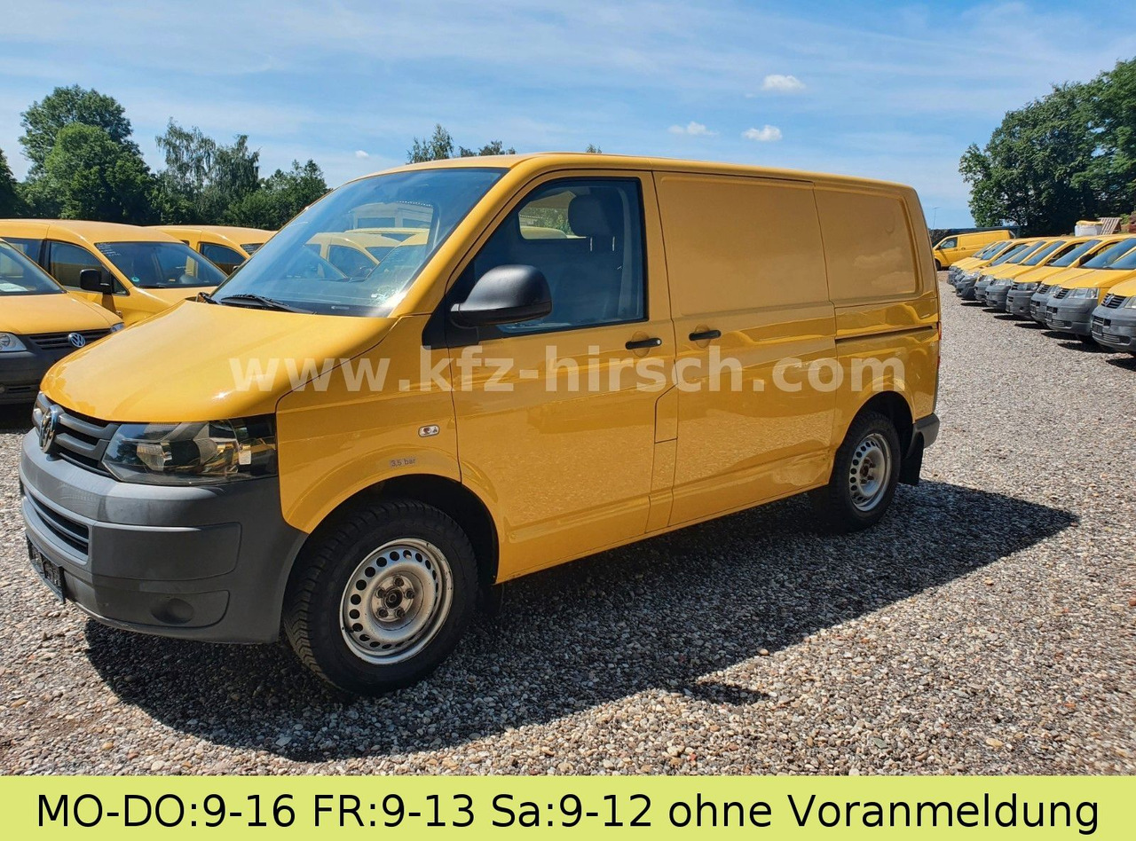 Volkswagen T5 2.0TDI EURO 5 Transporter 2x S-Türe S-heft - Kleine bestelwagen: afbeelding 2 Volkswagen T5 2.0TDI EURO 5 Transporter 2x S-Türe S-heft - Kleine bestelwagen: afbeelding 2