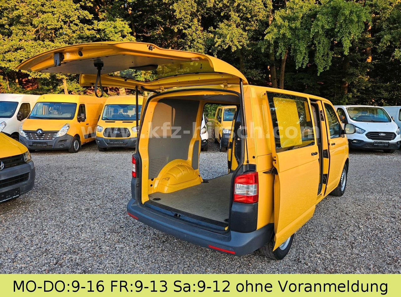 Volkswagen T5 2.0TDI Schiebetüre links+rechts 1.Hand S-heft - Personenvervoer: afbeelding 5 Volkswagen T5 2.0TDI Schiebetüre links+rechts 1.Hand S-heft - Personenvervoer: afbeelding 5