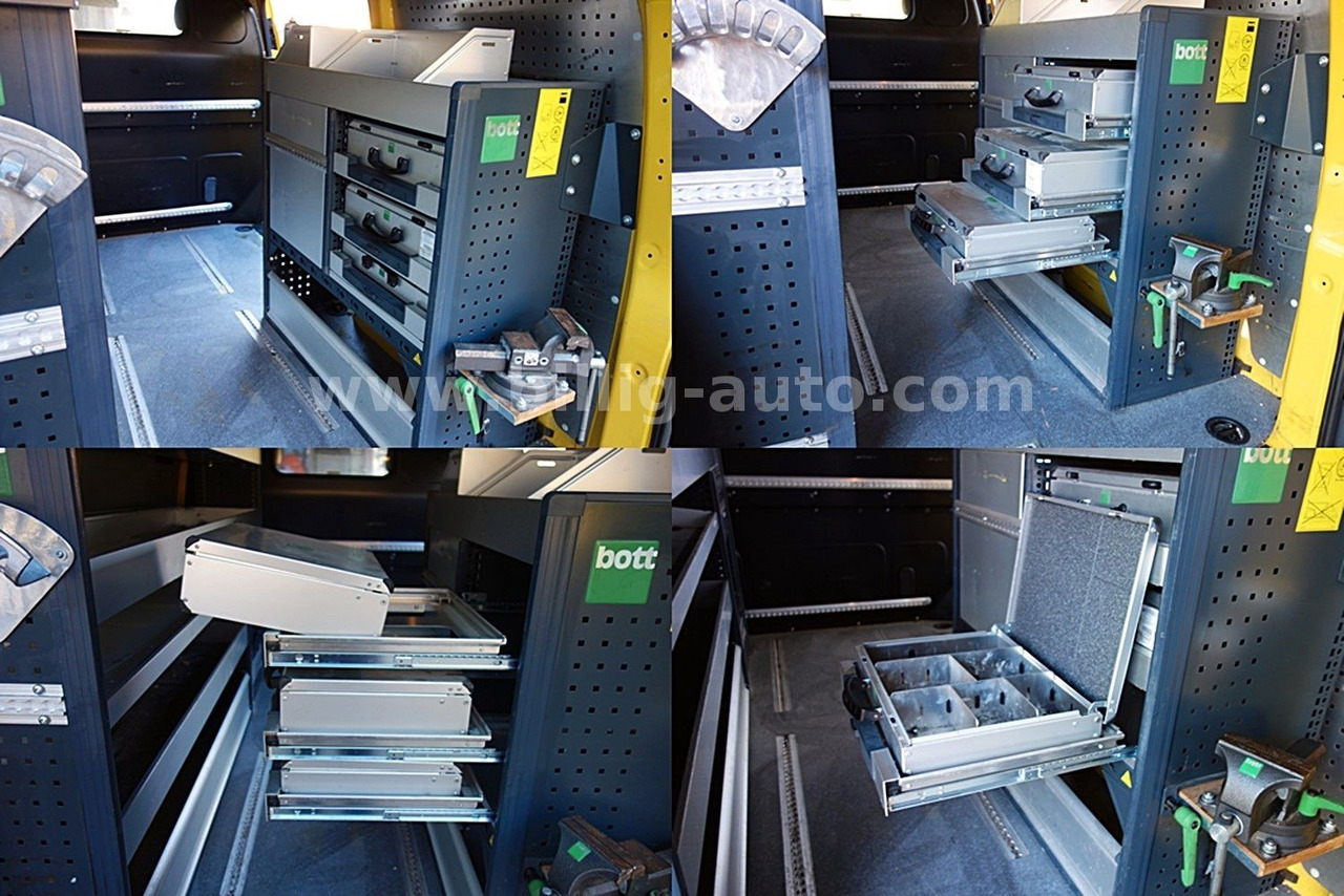 Volkswagen T5 BOTT Sortimo Orsy Werkstatt Transporter - Personenwagen: afbeelding 2 Volkswagen T5 BOTT Sortimo Orsy Werkstatt Transporter - Personenwagen: afbeelding 2