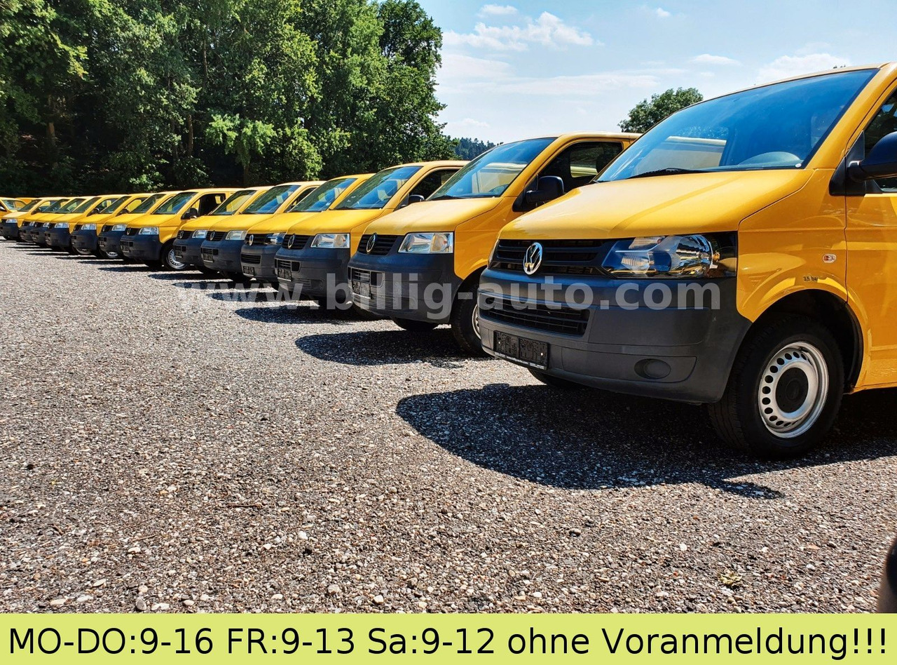 Volkswagen T5 Transporter 2.0TDI 2xSchiebetüre Scheckheft - Kleine bestelwagen: afbeelding 1 Volkswagen T5 Transporter 2.0TDI 2xSchiebetüre Scheckheft - Kleine bestelwagen: afbeelding 1