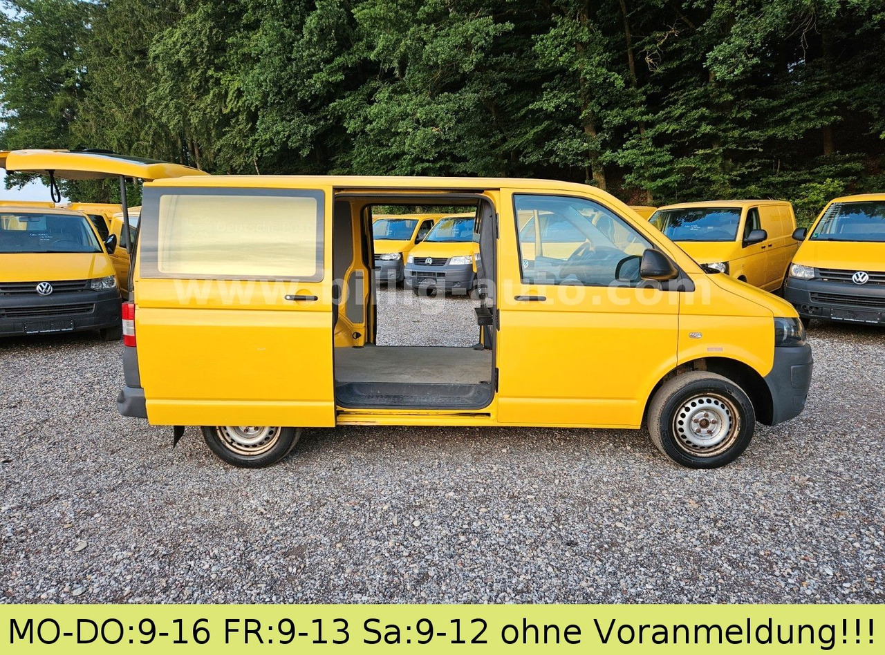 Volkswagen T5 Transporter 2.0TDI *49.000KM* 2xSchiebetüre - Kleine bestelwagen: afbeelding 5 Volkswagen T5 Transporter 2.0TDI *49.000KM* 2xSchiebetüre - Kleine bestelwagen: afbeelding 5