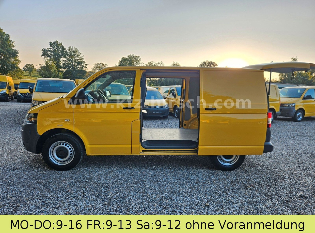 Volkswagen T5 Transporter 2.0TDI EU5*2xSchiebetüre*1.Hand* - Kleine bestelwagen: afbeelding 3 Volkswagen T5 Transporter 2.0TDI EU5*2xSchiebetüre*1.Hand* - Kleine bestelwagen: afbeelding 3