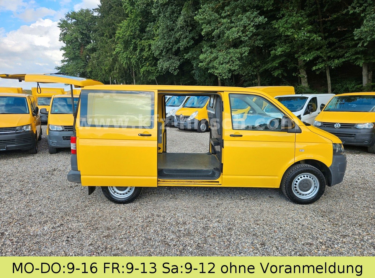 Volkswagen T5 Transporter 2.0TDI EU5*2xSchiebetüre*1.Hand* - Personenwagen: afbeelding 2 Volkswagen T5 Transporter 2.0TDI EU5*2xSchiebetüre*1.Hand* - Personenwagen: afbeelding 2