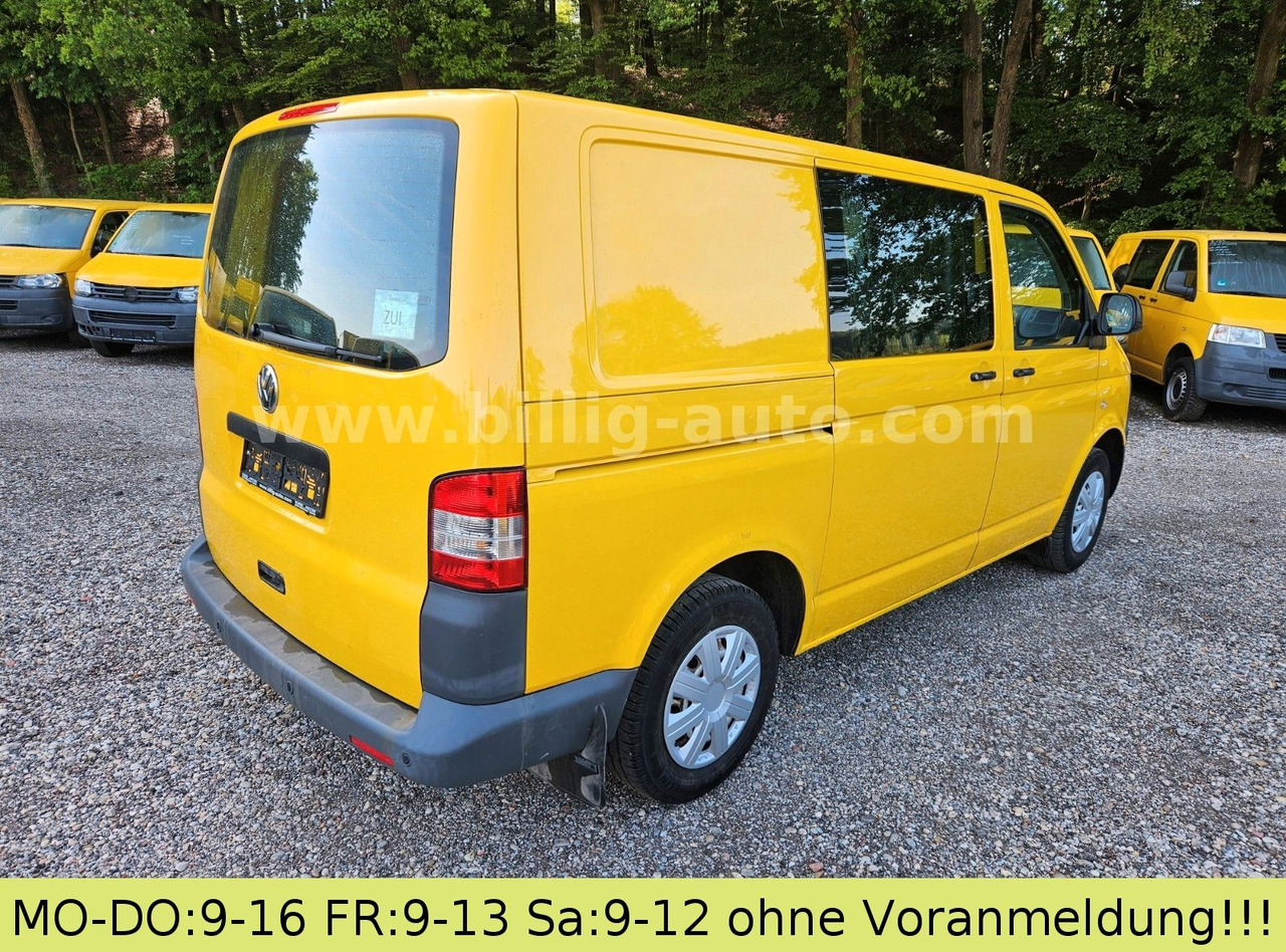 Volkswagen T5 Transporter 2.0TDI EU5*2xSchiebetüre*1.Hand* - Personenwagen: afbeelding 5 Volkswagen T5 Transporter 2.0TDI EU5*2xSchiebetüre*1.Hand* - Personenwagen: afbeelding 5