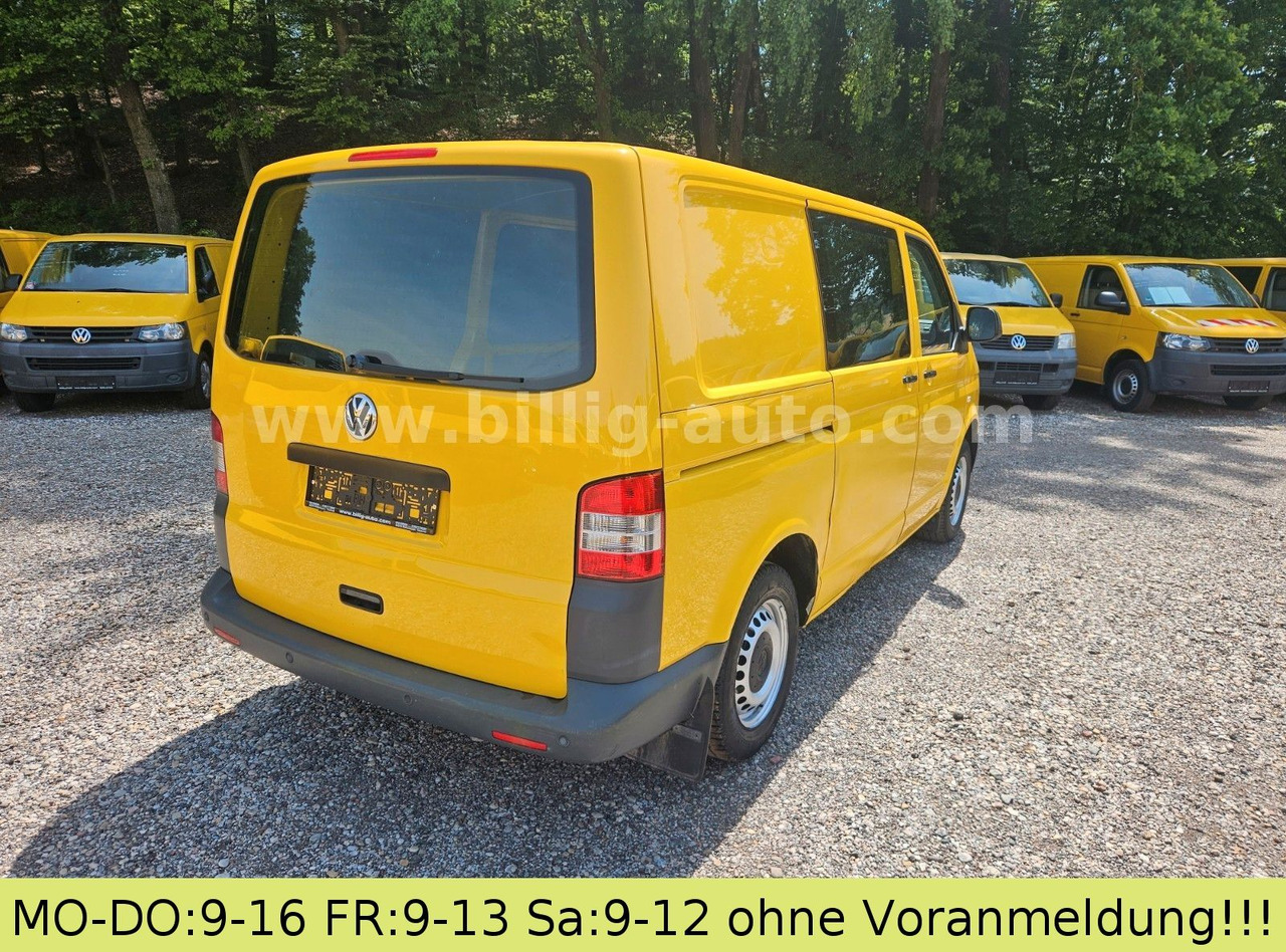 Volkswagen T5 Transporter 2.0TDI EU5*2xSchiebetüre*1.Hand* - Personenwagen: afbeelding 3 Volkswagen T5 Transporter 2.0TDI EU5*2xSchiebetüre*1.Hand* - Personenwagen: afbeelding 3