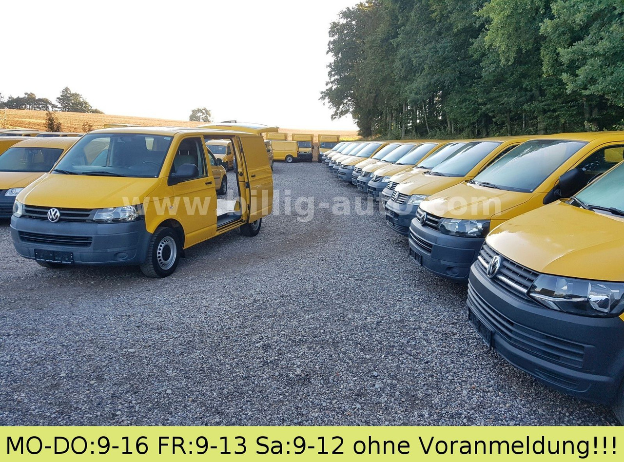 Volkswagen T5 Transporter 2.0TDI EU5*2xSchiebetüre*1.Hand* - Personenwagen: afbeelding 2 Volkswagen T5 Transporter 2.0TDI EU5*2xSchiebetüre*1.Hand* - Personenwagen: afbeelding 2