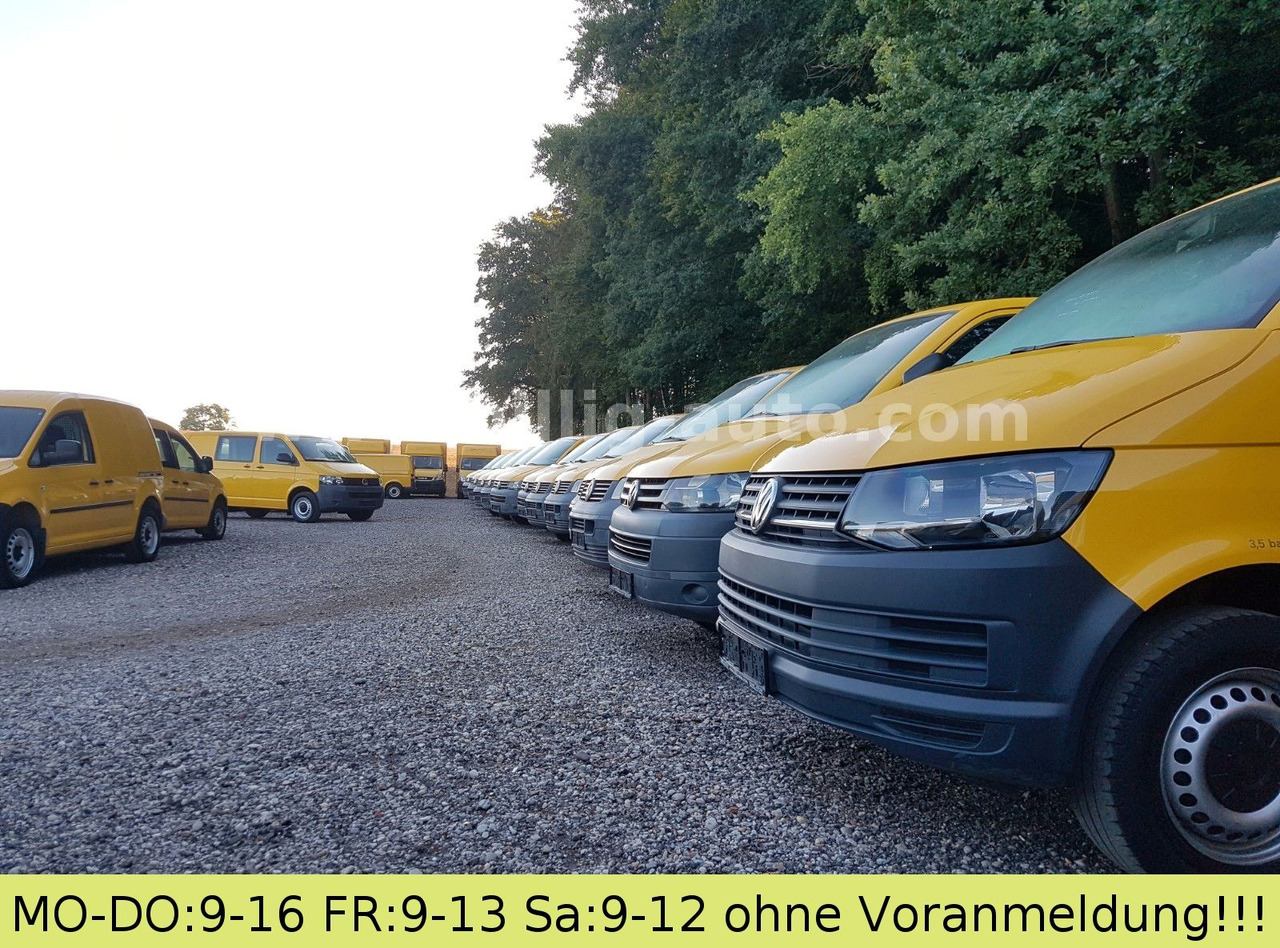 Volkswagen T5 Transporter 2.0TDI EU5*2xSchiebetüre*1.Hand* - Kleine bestelwagen: afbeelding 2 Volkswagen T5 Transporter 2.0TDI EU5*2xSchiebetüre*1.Hand* - Kleine bestelwagen: afbeelding 2