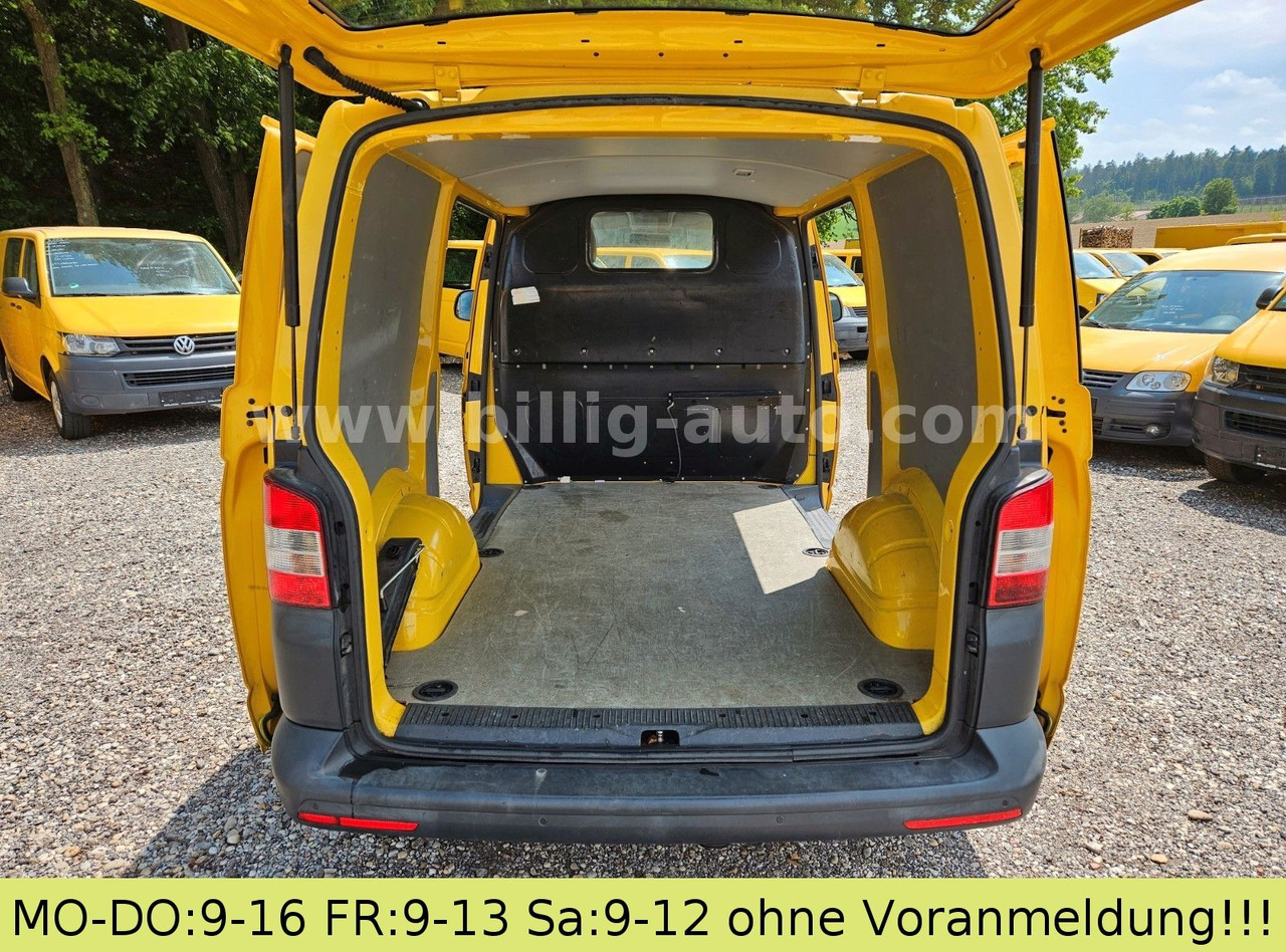 Volkswagen T5 Transporter 2.0TDI EU5*2xSchiebetüre*1.Hand* - Kleine bestelwagen: afbeelding 5 Volkswagen T5 Transporter 2.0TDI EU5*2xSchiebetüre*1.Hand* - Kleine bestelwagen: afbeelding 5