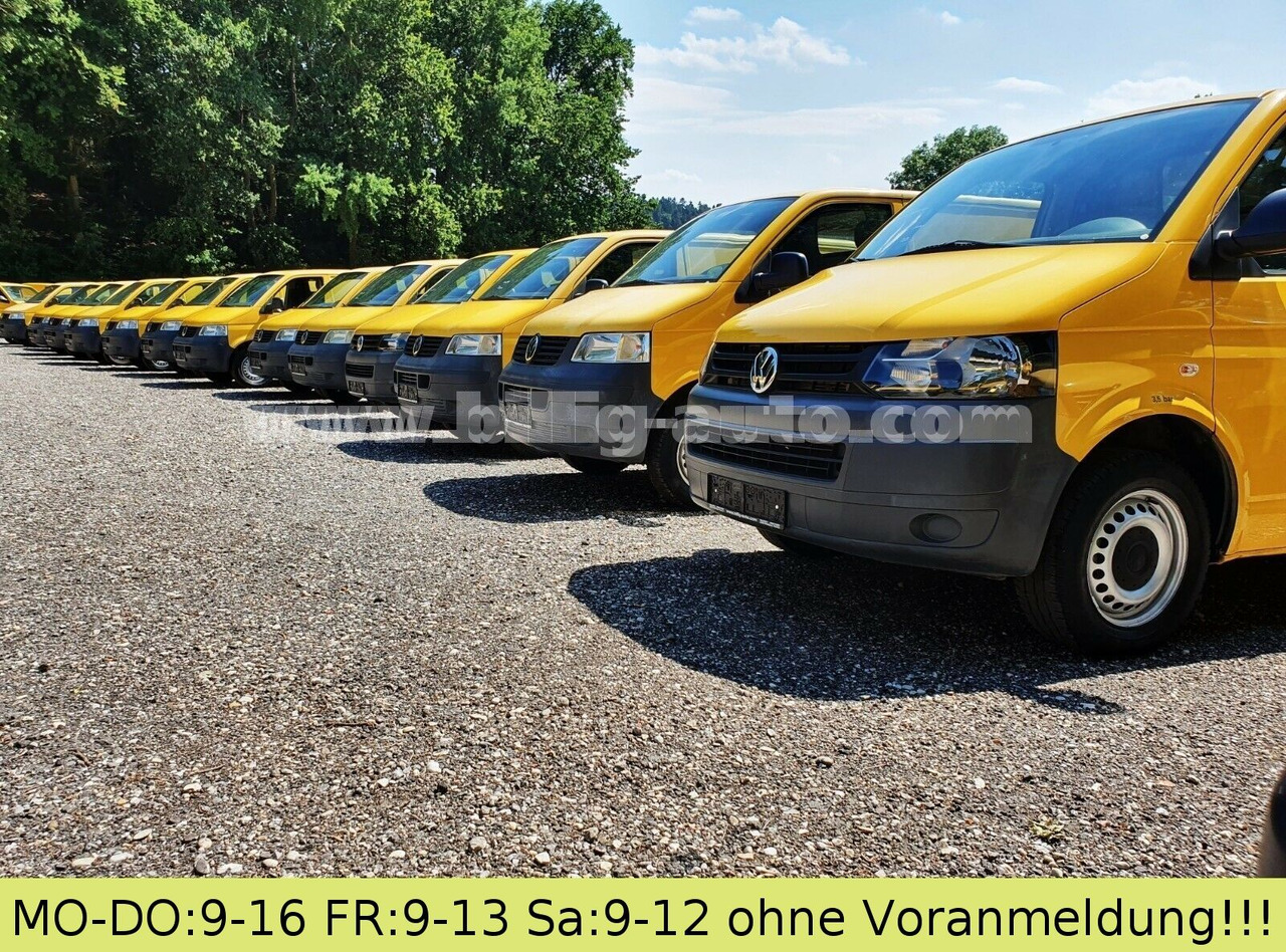 Volkswagen T5 Transporter 2.0TDI EU5*2xSchiebetüre*1.Hand* - Personenwagen: afbeelding 4 Volkswagen T5 Transporter 2.0TDI EU5*2xSchiebetüre*1.Hand* - Personenwagen: afbeelding 4