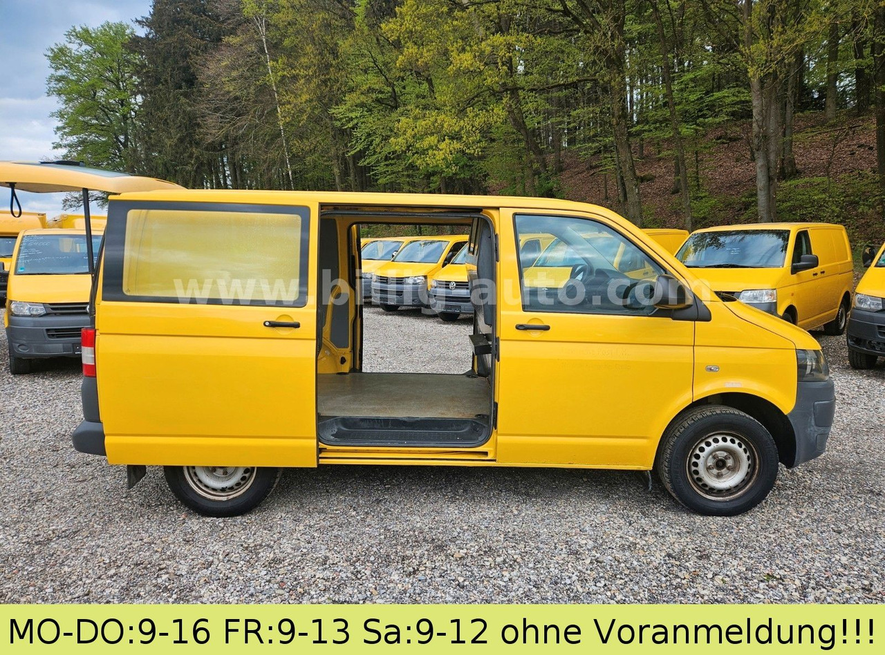 Volkswagen T5 Transporter 2.0TDI EU5*2xSchiebetüre*1.Hand* - Kleine bestelwagen: afbeelding 3 Volkswagen T5 Transporter 2.0TDI EU5*2xSchiebetüre*1.Hand* - Kleine bestelwagen: afbeelding 3