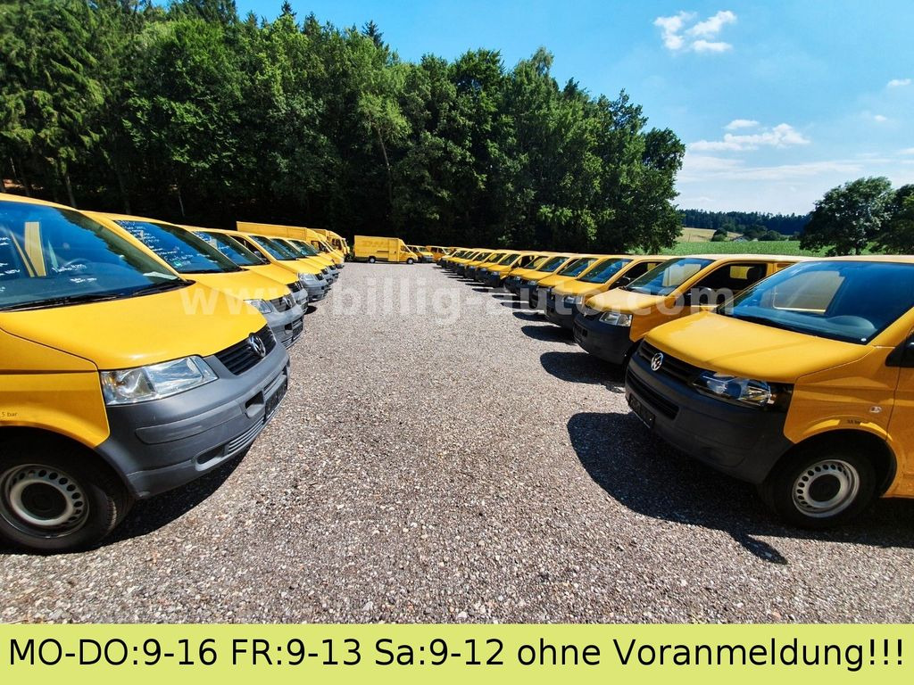 Volkswagen T5 Transporter 2.0TDI EU5*2xSchiebetüre*1.Hand* - Kleine bestelwagen: afbeelding 2 Volkswagen T5 Transporter 2.0TDI EU5*2xSchiebetüre*1.Hand* - Kleine bestelwagen: afbeelding 2