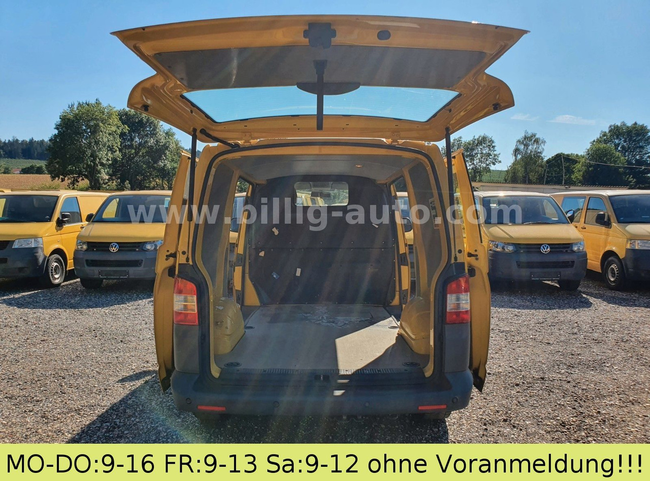 Volkswagen T5 Transporter 2.0TDI EU5*2xSchiebetüre*1.Hand* - Personenwagen: afbeelding 4 Volkswagen T5 Transporter 2.0TDI EU5*2xSchiebetüre*1.Hand* - Personenwagen: afbeelding 4