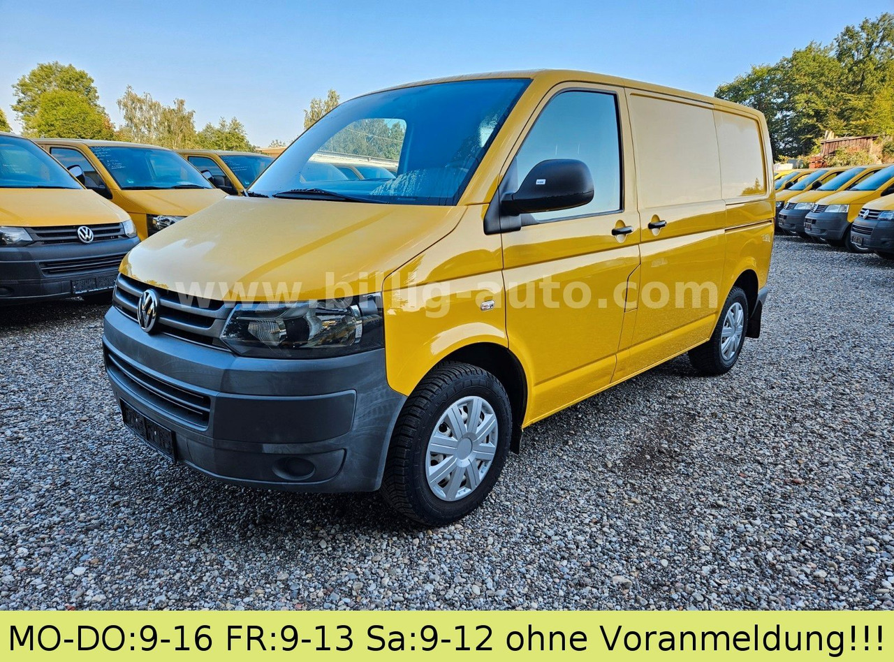Personenvervoer Volkswagen T5 Transporter 2.0TDI EU5*2xSchiebetüre*1.Hand*: afbeelding 9