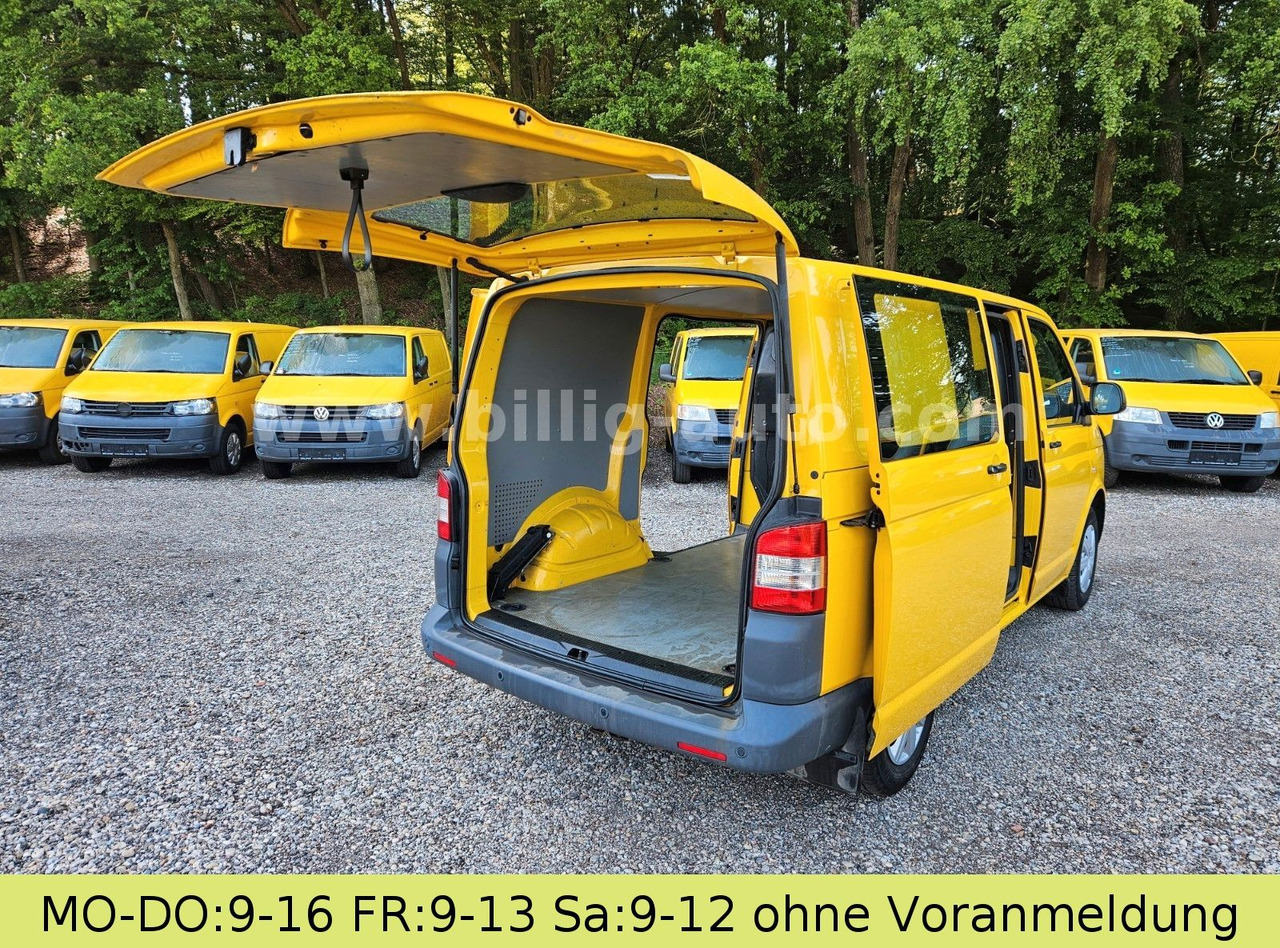 Volkswagen T5 Transporter 2.0TDI EU5*2xSchiebetüre*1.Hand* - Kleine bestelwagen: afbeelding 5 Volkswagen T5 Transporter 2.0TDI EU5*2xSchiebetüre*1.Hand* - Kleine bestelwagen: afbeelding 5