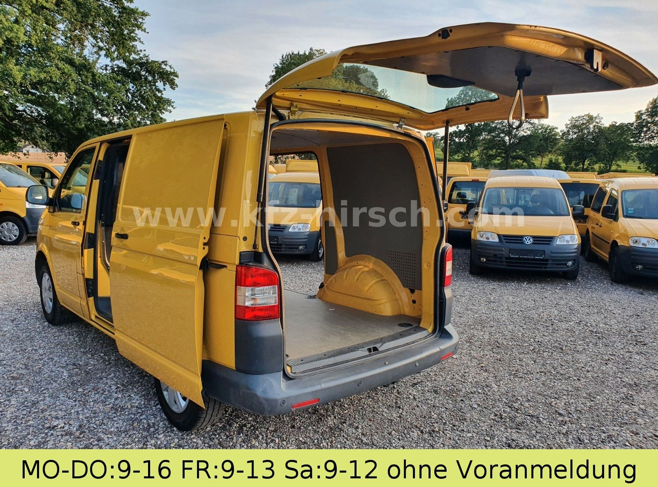 Volkswagen T5 Transporter 2.0TDI EU5*2xSchiebetüre*1.Hand* - Personenwagen: afbeelding 4 Volkswagen T5 Transporter 2.0TDI EU5*2xSchiebetüre*1.Hand* - Personenwagen: afbeelding 4