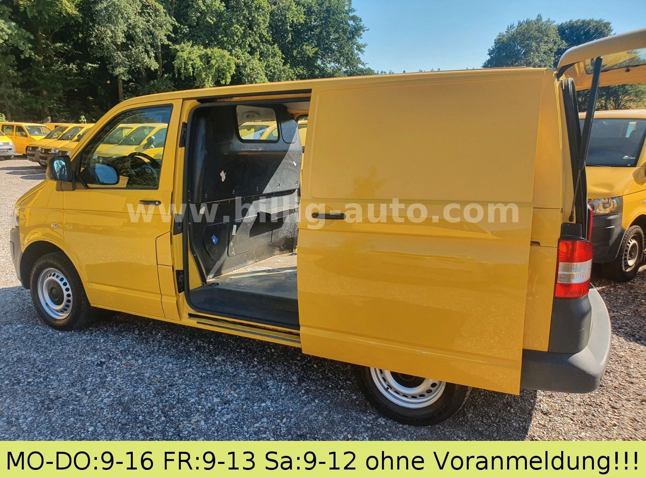 Volkswagen T5 Transporter 2.0TDI EU5*2xSchiebetüre*1.Hand* - Personenwagen: afbeelding 5 Volkswagen T5 Transporter 2.0TDI EU5*2xSchiebetüre*1.Hand* - Personenwagen: afbeelding 5