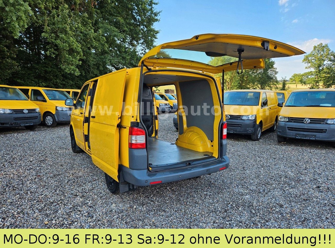 Volkswagen T5 Transporter 2.0TDI EU5*2xSchiebetüre*1.Hand* - Kleine bestelwagen: afbeelding 4 Volkswagen T5 Transporter 2.0TDI EU5*2xSchiebetüre*1.Hand* - Kleine bestelwagen: afbeelding 4