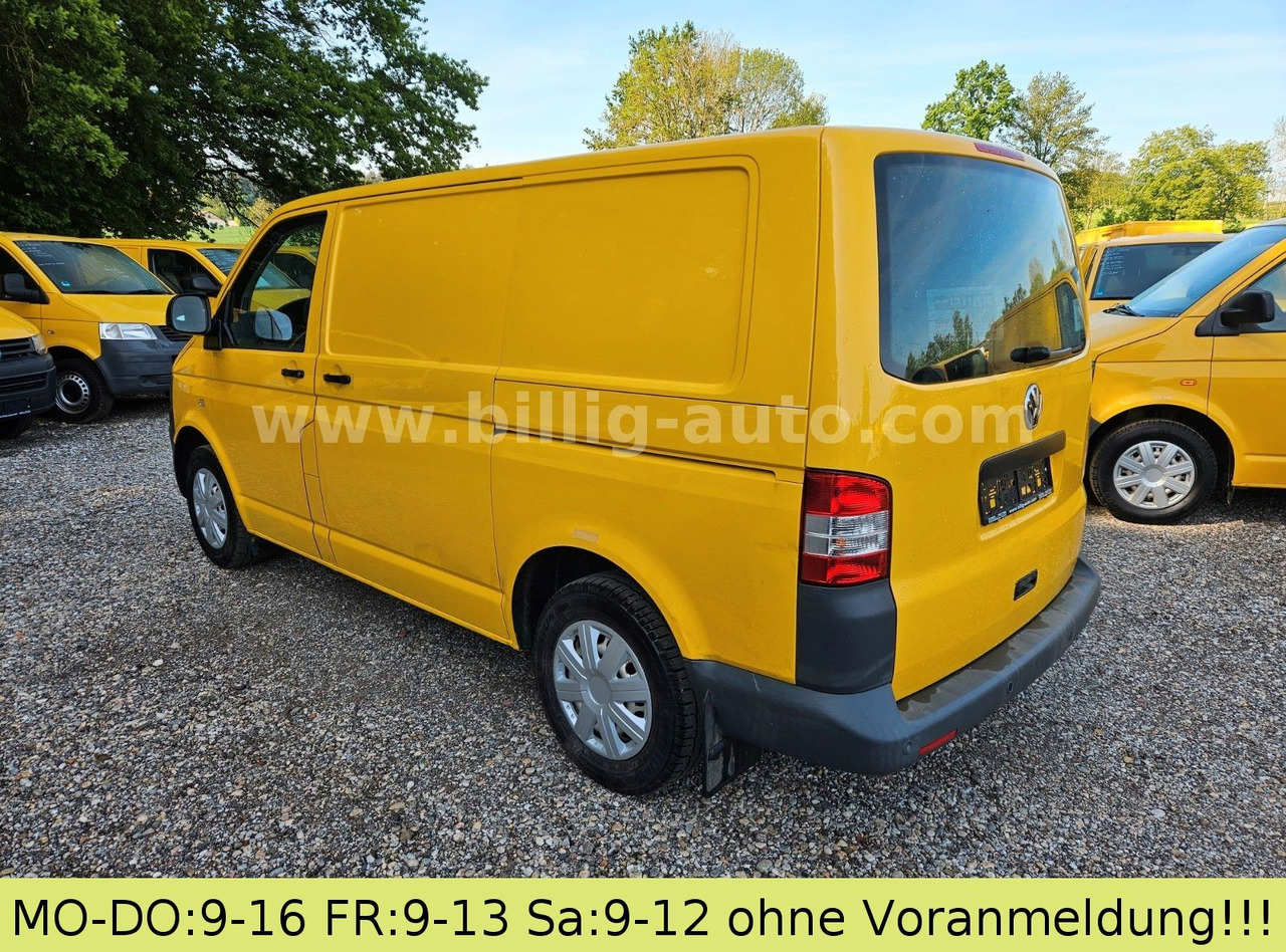 Volkswagen T5 Transporter 2.0TDI EU5*2xSchiebetüre*1.Hand* - Personenwagen: afbeelding 4 Volkswagen T5 Transporter 2.0TDI EU5*2xSchiebetüre*1.Hand* - Personenwagen: afbeelding 4