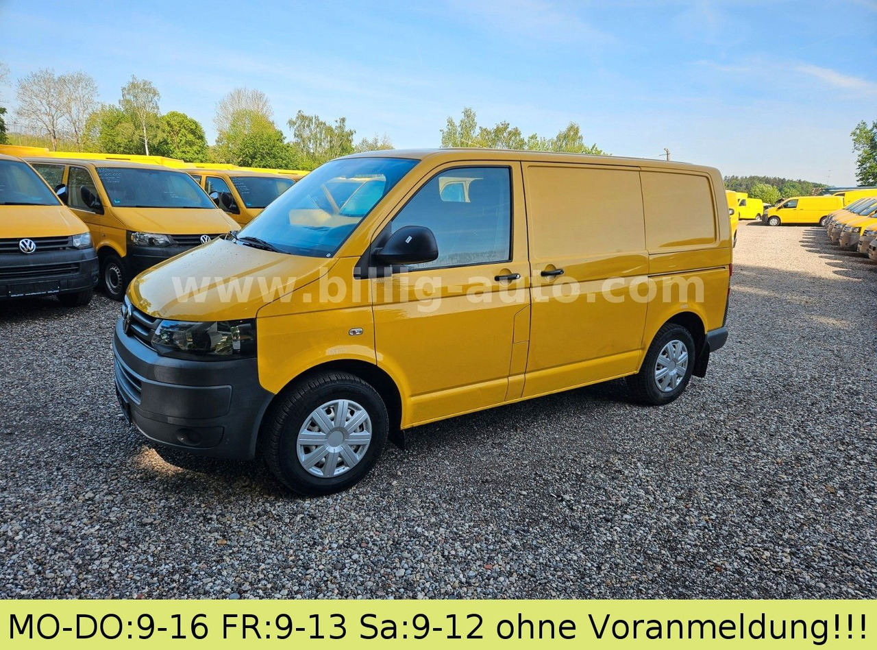 Volkswagen T5 Transporter 2.0TDI EU5*2xSchiebetüre*1.Hand* - Personenwagen: afbeelding 3 Volkswagen T5 Transporter 2.0TDI EU5*2xSchiebetüre*1.Hand* - Personenwagen: afbeelding 3
