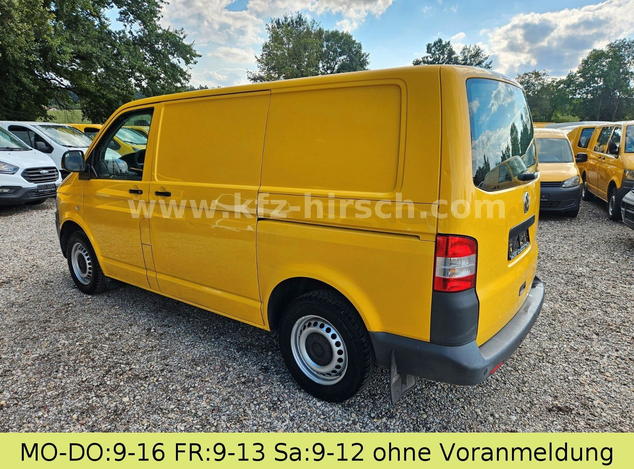 Volkswagen T5 Transporter 2.0TDI EU5*2xSchiebetüre*1.Hand* - Personenwagen: afbeelding 4 Volkswagen T5 Transporter 2.0TDI EU5*2xSchiebetüre*1.Hand* - Personenwagen: afbeelding 4