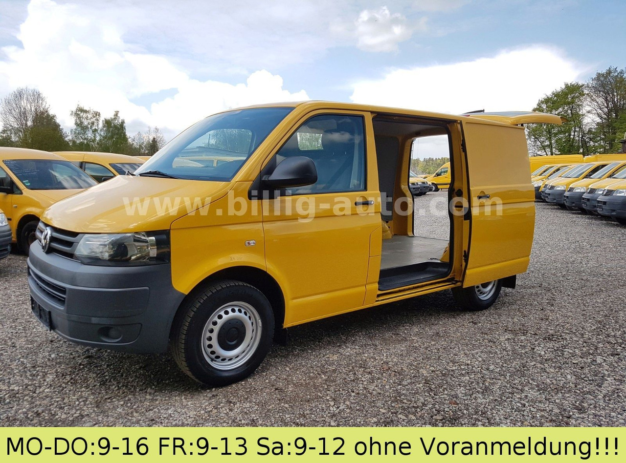 Volkswagen T5 Transporter 2.0TDI EU5*2xSchiebetüre*1.Hand* - Personenwagen: afbeelding 1 Volkswagen T5 Transporter 2.0TDI EU5*2xSchiebetüre*1.Hand* - Personenwagen: afbeelding 1