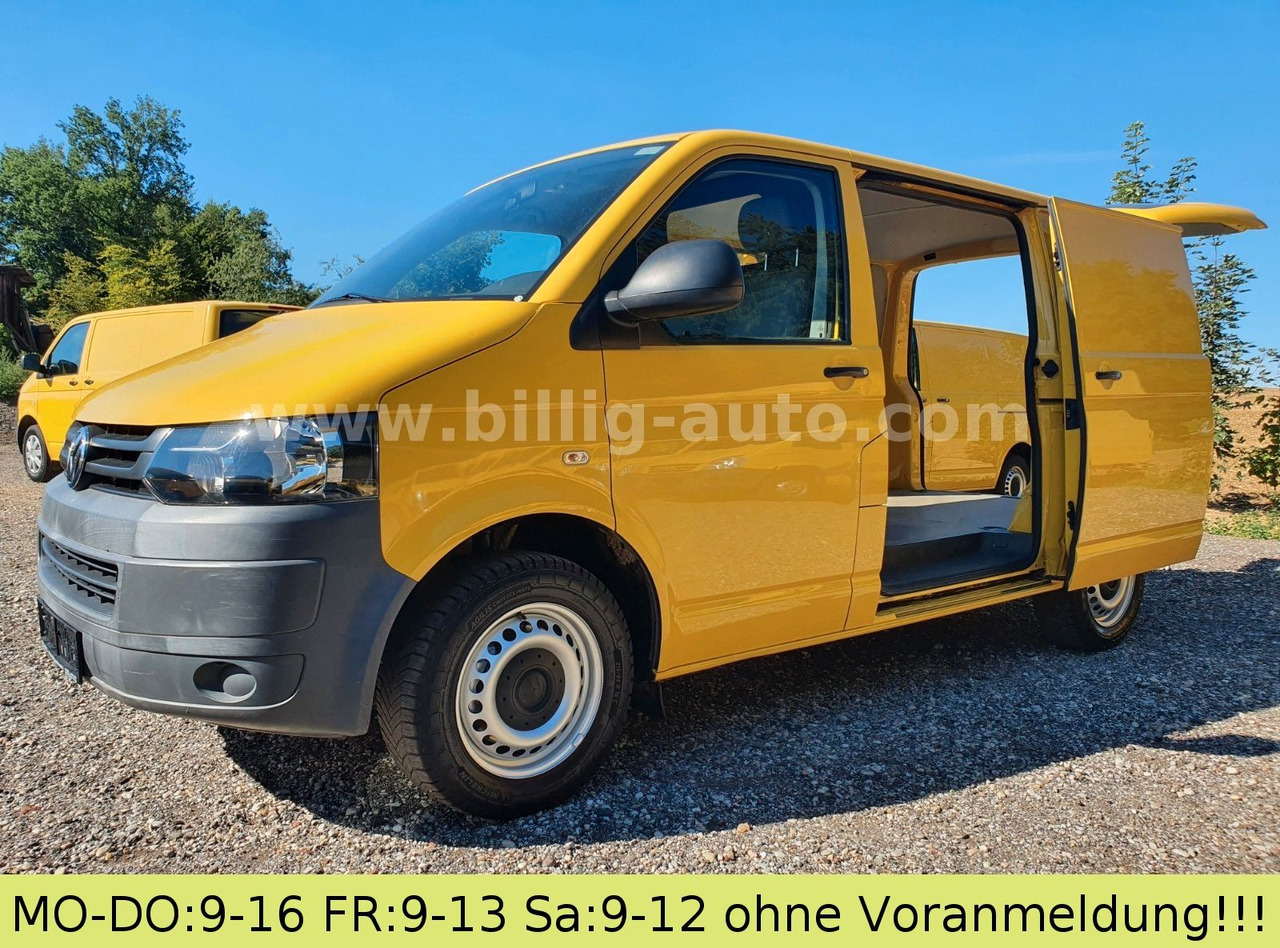 Volkswagen T5 Transporter 2.0TDI EU5*2xSchiebetüre*1.Hand* - Personenwagen: afbeelding 2 Volkswagen T5 Transporter 2.0TDI EU5*2xSchiebetüre*1.Hand* - Personenwagen: afbeelding 2