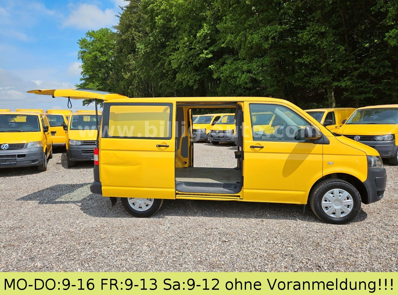 Volkswagen T5 Transporter 2.0TDI EU5*2xSchiebetüre*1.Hand* - Kleine bestelwagen: afbeelding 3 Volkswagen T5 Transporter 2.0TDI EU5*2xSchiebetüre*1.Hand* - Kleine bestelwagen: afbeelding 3