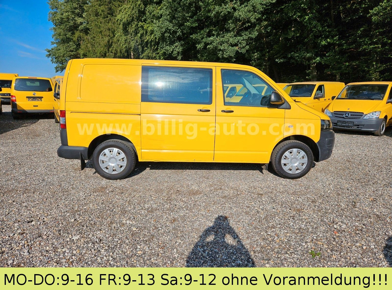 Volkswagen T5 Transporter 2.0TDI EU5*2xSchiebetüre*1.Hand* - Kleine bestelwagen: afbeelding 4 Volkswagen T5 Transporter 2.0TDI EU5*2xSchiebetüre*1.Hand* - Kleine bestelwagen: afbeelding 4