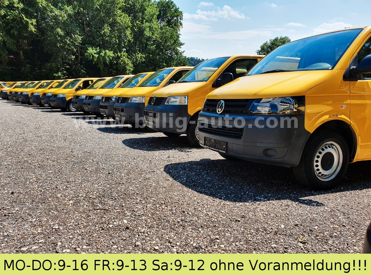 Volkswagen T5 Transporter 2.0TDI EU5*2xSchiebetüre*1.Hand* - Personenwagen: afbeelding 3 Volkswagen T5 Transporter 2.0TDI EU5*2xSchiebetüre*1.Hand* - Personenwagen: afbeelding 3