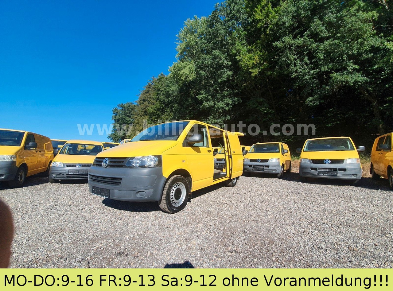 Volkswagen T5 Transporter 2.0TDI EU5*2xSchiebetüre*1.Hand* - Personenwagen: afbeelding 2 Volkswagen T5 Transporter 2.0TDI EU5*2xSchiebetüre*1.Hand* - Personenwagen: afbeelding 2