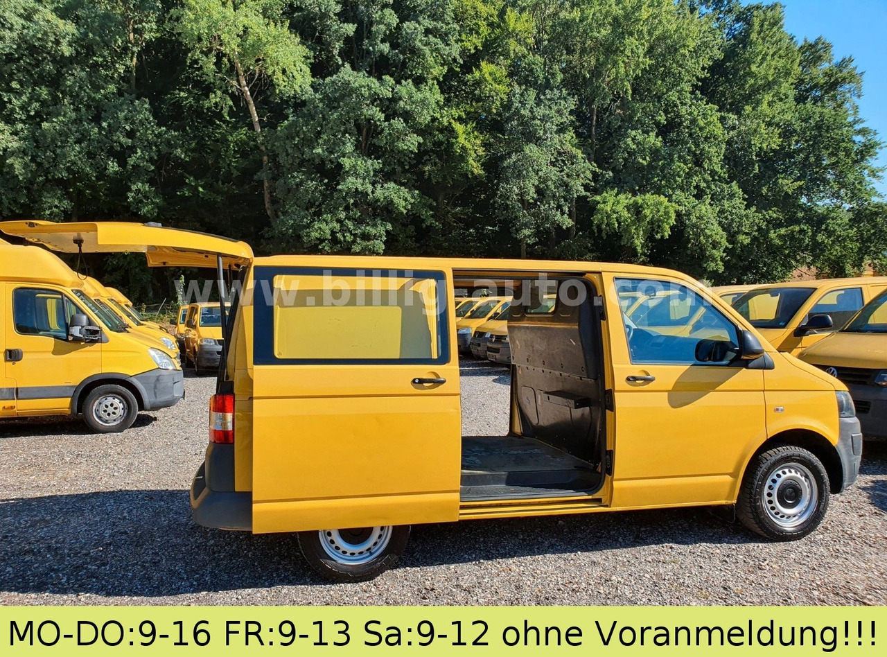 Volkswagen T5 Transporter 2.0TDI EU5*2xSchiebetüre*1.Hand* - Personenwagen: afbeelding 1 Volkswagen T5 Transporter 2.0TDI EU5*2xSchiebetüre*1.Hand* - Personenwagen: afbeelding 1