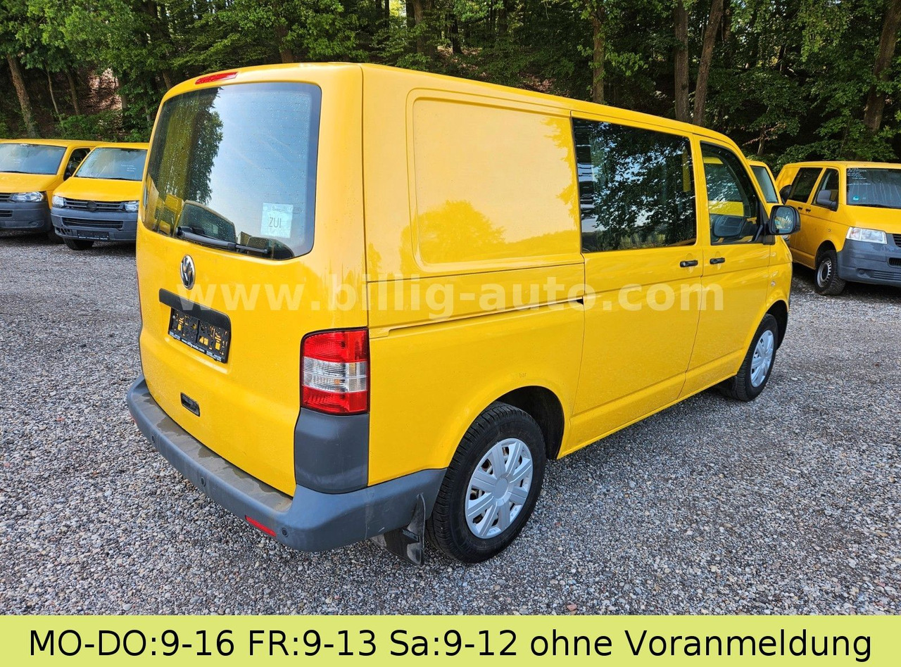 Volkswagen T5 Transporter 2.0TDI EU5*2xSchiebetüre*1.Hand* - Kleine bestelwagen: afbeelding 4 Volkswagen T5 Transporter 2.0TDI EU5*2xSchiebetüre*1.Hand* - Kleine bestelwagen: afbeelding 4